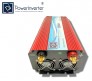 INVERSOR DE VOLTAJE 12VDC/220VAC 2500W MODIFICADA